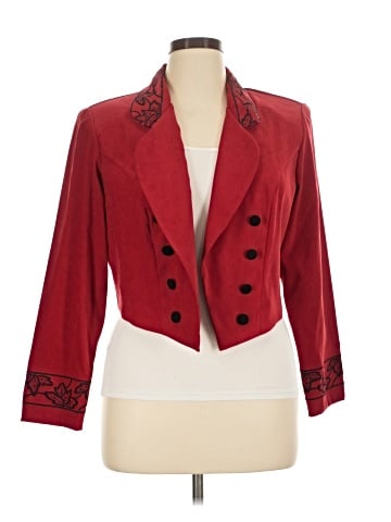 DressBarn Blazer (view 1)