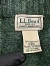 L.L.Bean 100% Lambswool Green Wool Pullover Sweater Size M - photo 7