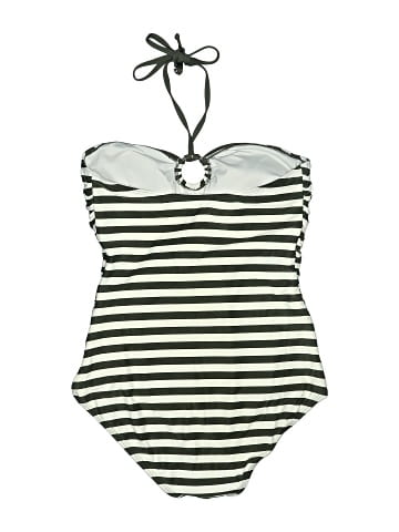 MICHAEL Michael Kors One Piece Swimsuit (view 2)