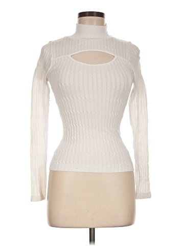 Love Turtleneck Sweater (view 1)