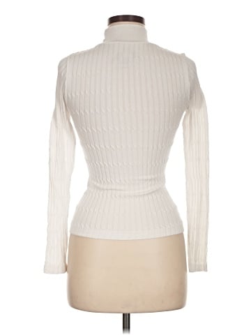 Love Turtleneck Sweater (view 2)