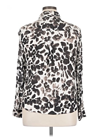 Cloth & Stone Long Sleeve Blouse (view 2)