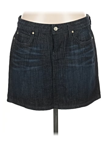 Juicy Couture Denim Skirt (view 1)