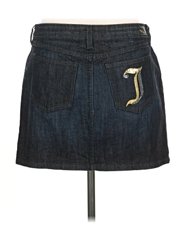 Juicy Couture Denim Skirt (view 2)