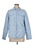 J.Crew 100% Polyamide Blue Jacket Size M - photo 1