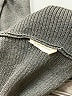 Ella Moss Black Pullover Sweater Size XXL - photo 8