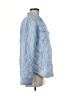 J.Crew 100% Polyamide Blue Jacket Size M - photo 4