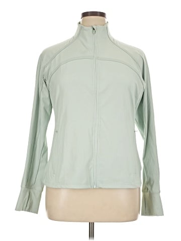 Danskin Track Jacket (view 1)