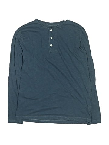 Crewcuts Outlet Long Sleeve Henley (view 1)