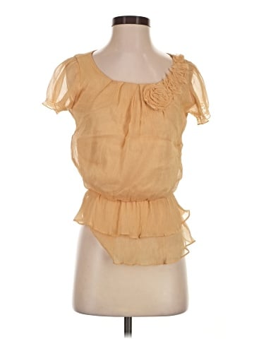 Sunny Leigh Short Sleeve Blouse (view 1)