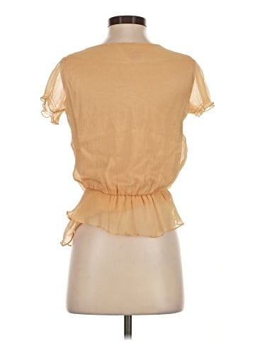 Sunny Leigh Short Sleeve Blouse (view 2)