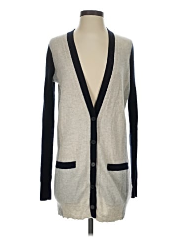 Vince. Cashmere Cardigan (view 1)