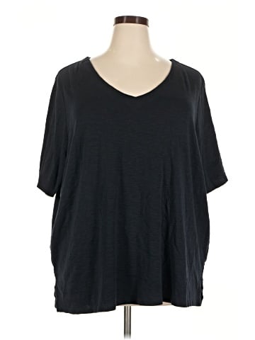 J.Jill Short Sleeve T-Shirt (view 1)