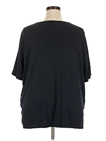 J.Jill Short Sleeve T-Shirt (view 2)
