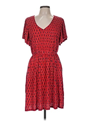 Ann Taylor LOFT Casual Dress (view 1)