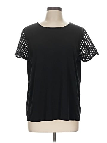 Nine West Short Sleeve Top (view 1)