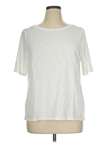 Talbots Short Sleeve Top (view 1)