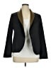 Kasper 100% Polyester Black Blazer Size 14 - photo 1