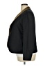 Kasper 100% Polyester Black Blazer Size 14 - photo 5
