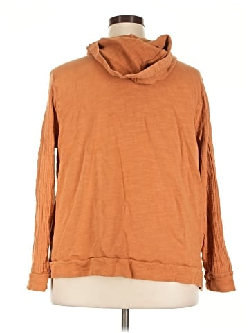 Purejill Long Sleeve Polo (view 2)