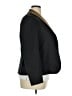 Kasper 100% Polyester Black Blazer Size 14 - photo 4