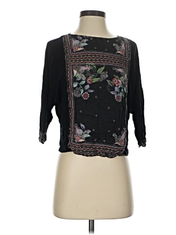 Desigual 3/4 Sleeve Blouse (view 1)