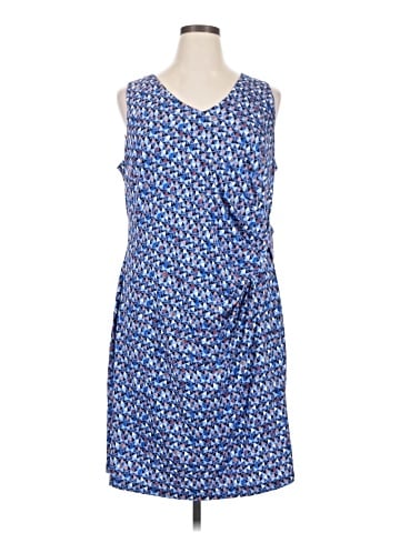 Nic + Zoe Casual Dress (view 1)