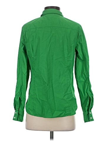 Tommy Hilfiger Long Sleeve Button-Down Shirt (view 2)