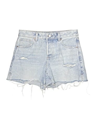 Express Denim Shorts (view 1)