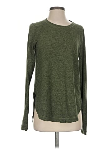 Athleta Long Sleeve T-Shirt (view 1)