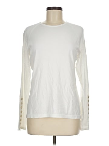 J. McLaughlin Long Sleeve Top (view 1)