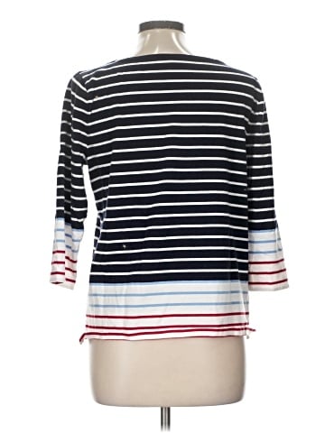 Talbots 3/4 Sleeve T-Shirt (view 2)