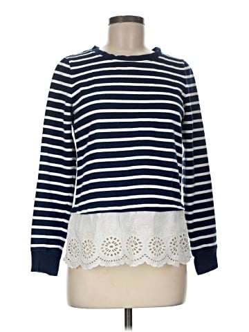 Crown & Ivy Long Sleeve T-Shirt (view 1)