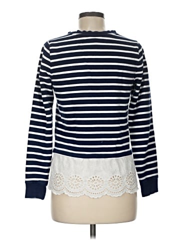 Crown & Ivy Long Sleeve T-Shirt (view 2)