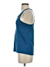 Nike 100% Polyester Blue Active Tank Size S - photo 5