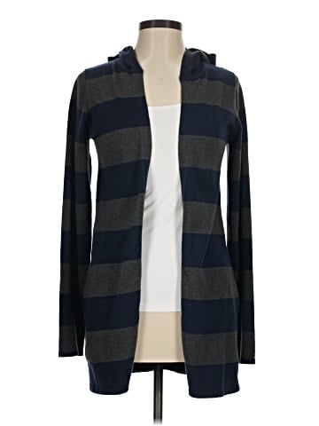 Aqua Cardigan (view 1)