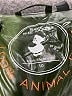 Save the Duck 100% Nylon Green Jacket Size 10 - photo 3