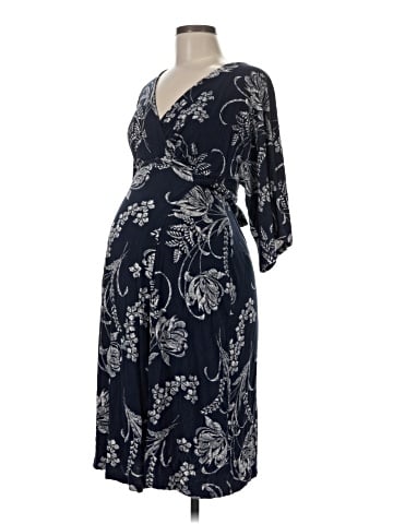 Motherhood Casual Dress (view 1)
