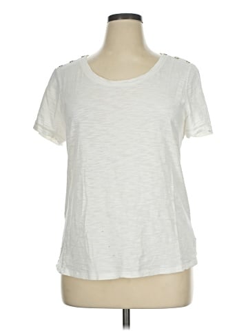 Talbots Short Sleeve Top (view 1)