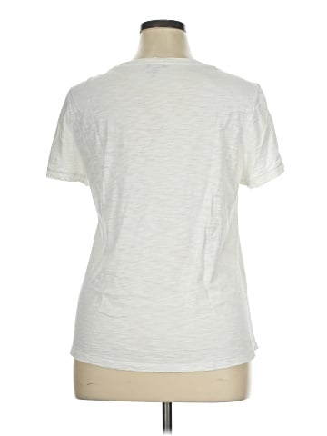 Talbots Short Sleeve Top (view 2)