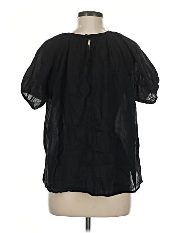 Unbranded Short Sleeve Blouse (view 2)