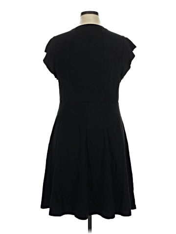 City Chic Casual Dress (view 2)