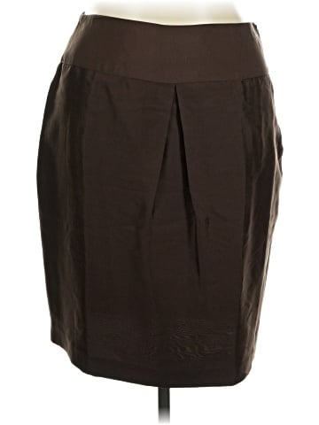 Isaac Mizrahi for Target Silk Skirt (view 1)