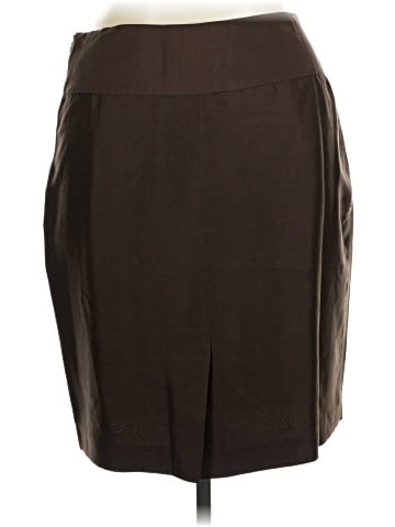 Isaac Mizrahi for Target Silk Skirt (view 2)