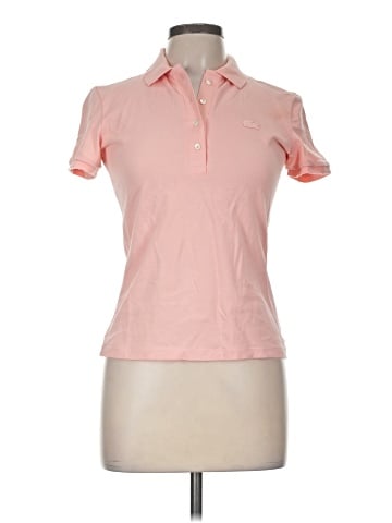 Lacoste Short Sleeve Polo (view 1)