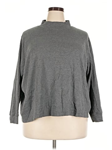 Lands' End Turtleneck Sweater (view 1)
