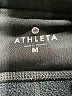 Athleta Black Active Pants Size M - photo 7