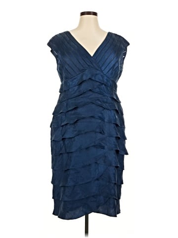 Adrianna Papell Cocktail Dress (view 1)