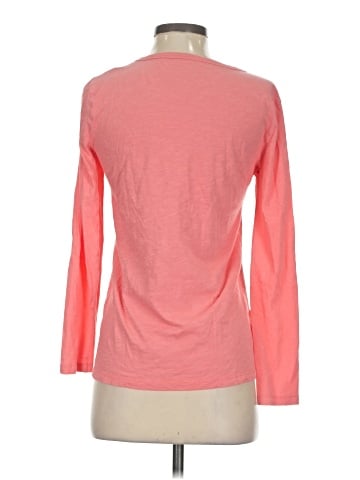 J.Crew 3/4 Sleeve T-Shirt (view 2)