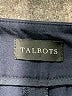 Talbots Solid Blue Active Pants Size 14 - photo 7